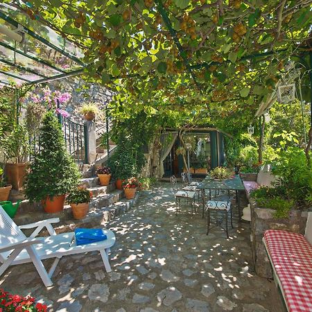 Yourhome - Villa Iolanda Charming House Positano Zewnętrze zdjęcie