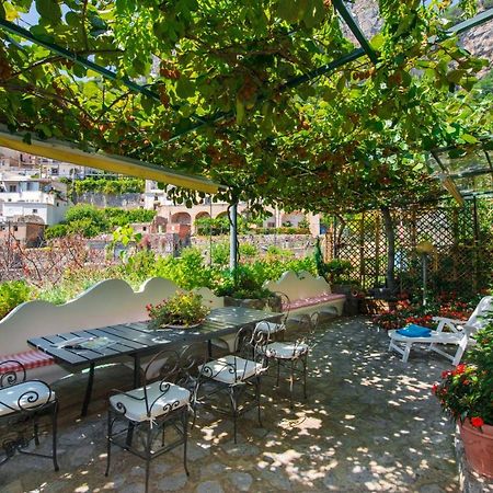 Yourhome - Villa Iolanda Charming House Positano Zewnętrze zdjęcie
