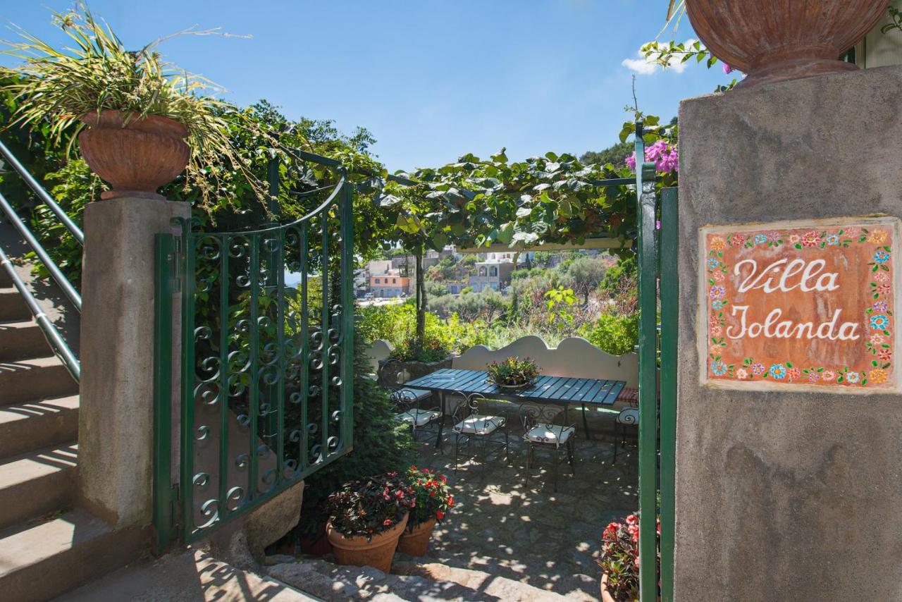 Yourhome - Villa Iolanda Charming House Positano Zewnętrze zdjęcie