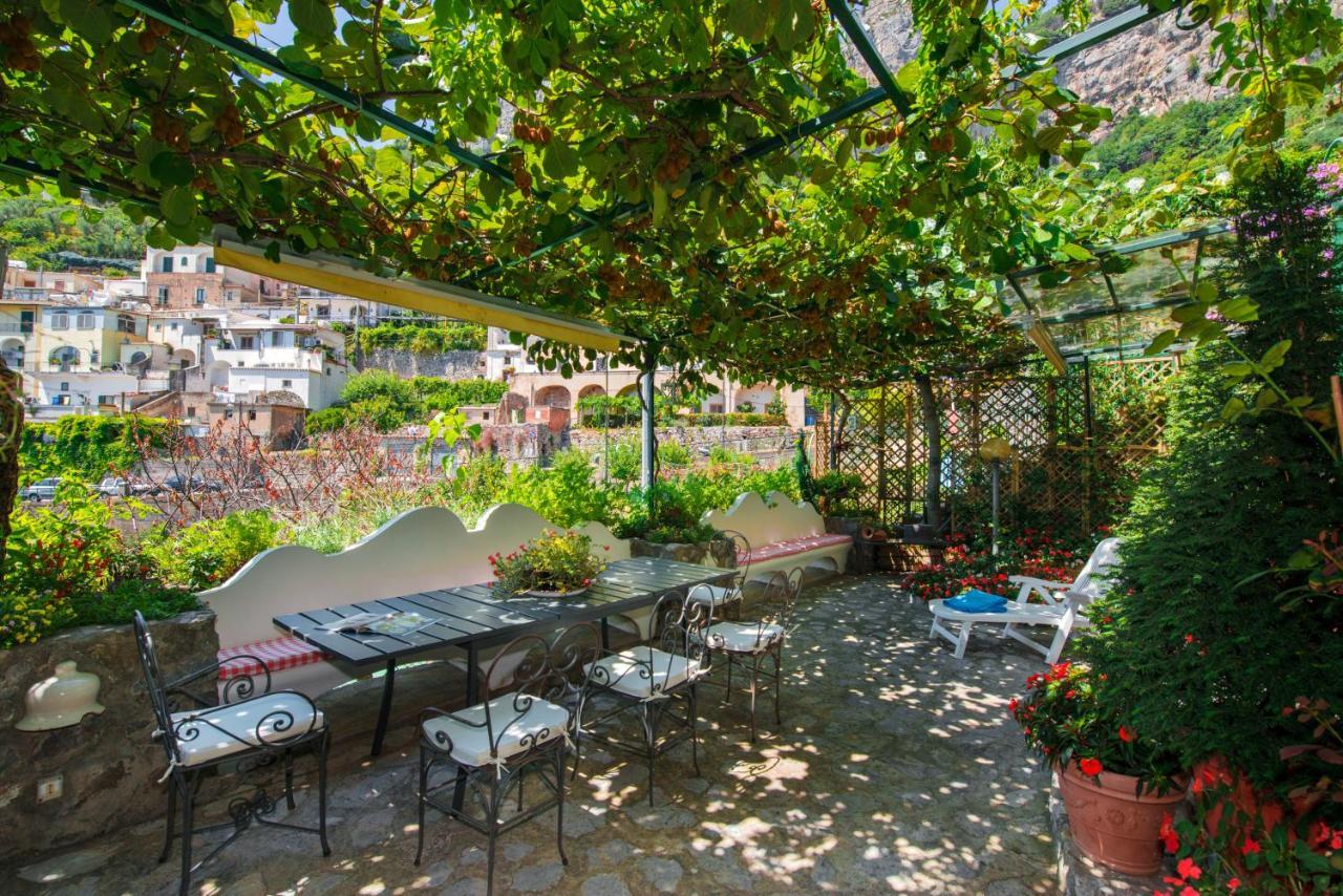 Yourhome - Villa Iolanda Charming House Positano Zewnętrze zdjęcie