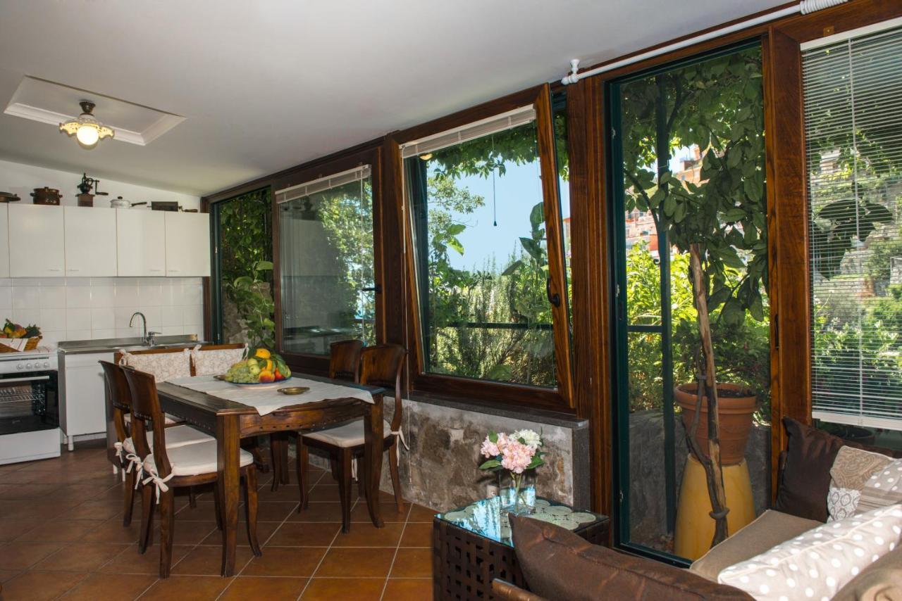 Yourhome - Villa Iolanda Charming House Positano Zewnętrze zdjęcie