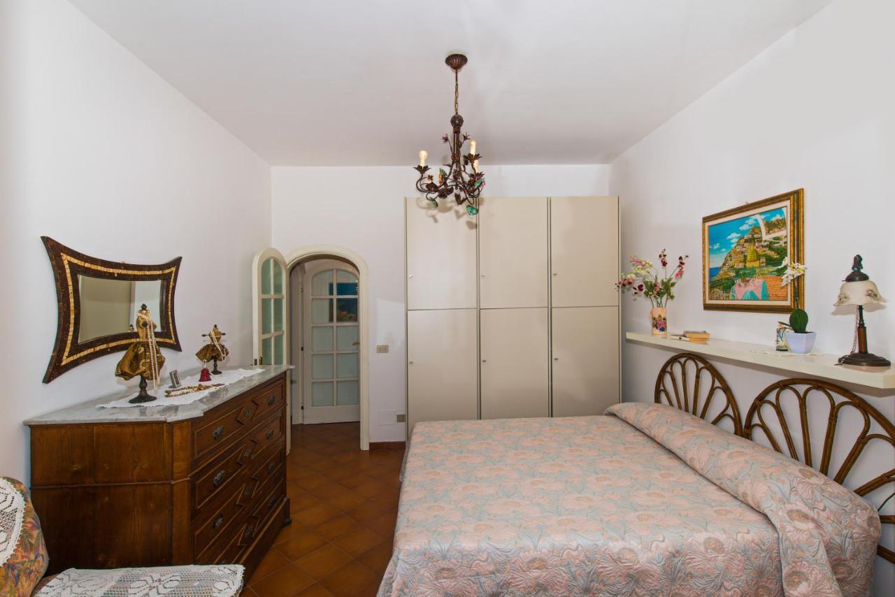 Yourhome - Villa Iolanda Charming House Positano Zewnętrze zdjęcie