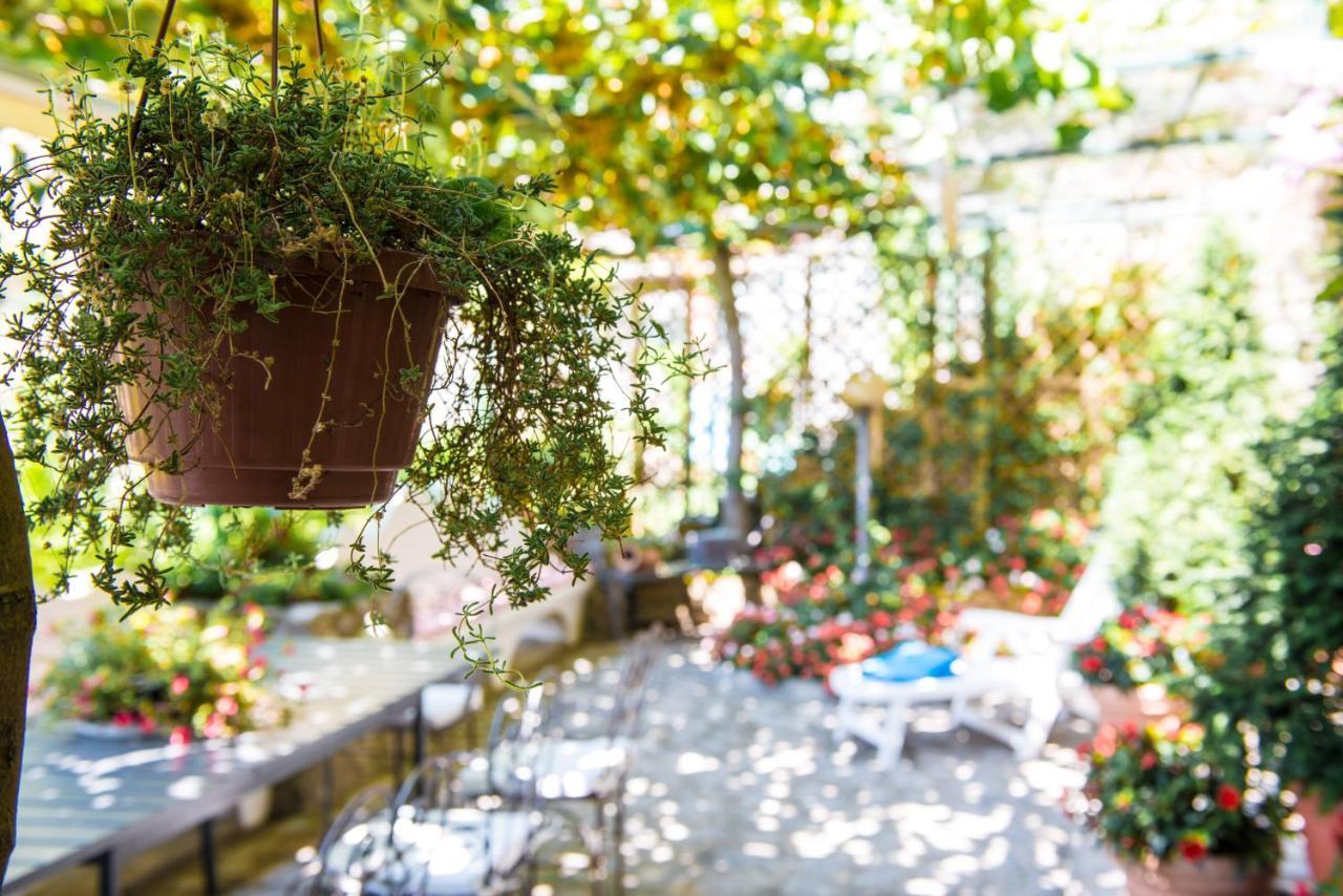 Yourhome - Villa Iolanda Charming House Positano Zewnętrze zdjęcie