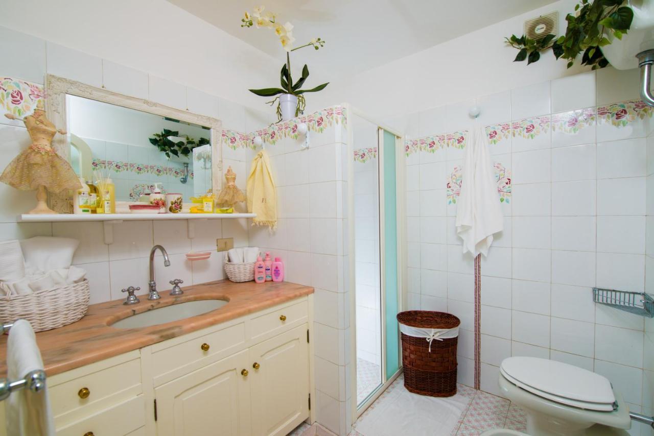 Yourhome - Villa Iolanda Charming House Positano Zewnętrze zdjęcie