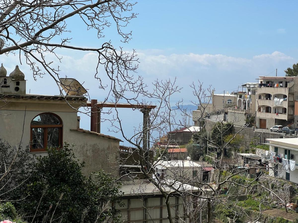 Yourhome - Villa Iolanda Charming House Positano Zewnętrze zdjęcie